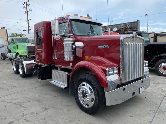 2007 Kenworth W900B Low, Low Miles! | Truck Sales Long Beach & Los Angeles