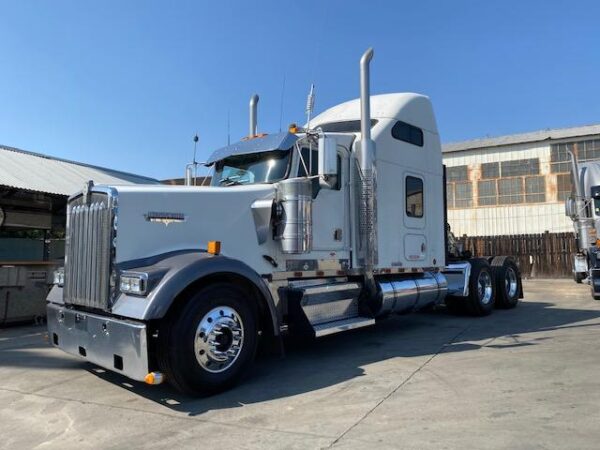 1998 Kenworth W900L For Sale
